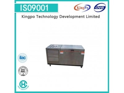 Taux de refroidissement standard de la chambre 0.70C~1.00C d'essai de la basse température IEC540