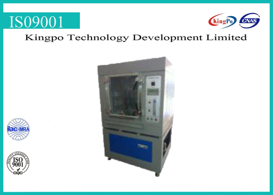 Machine imperméable 1100*1200*1500mm d'essai de contrôle intelligent de manières de Kingpo 4