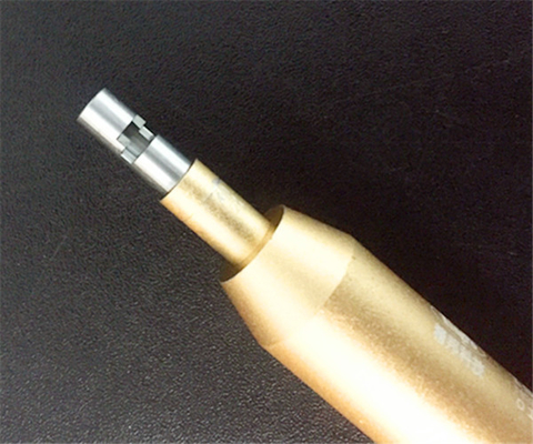 ISO594-1 mesure d'anneau de la figue 3b pour les connecteurs masculins de Luer