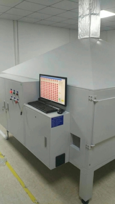 Dispositif léger d'essai vieillissant de l'équipement d'essai LED 1000 heures de durée d'essai
