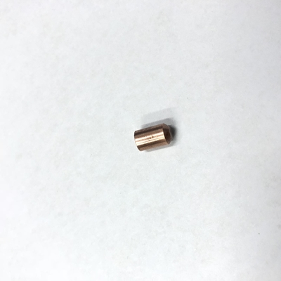 Figure de cuivre solide 1 du CEI 60695-11-4 de bloc de pièces d'équipement de test de flamme de KingPo