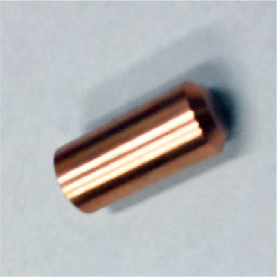 Le CEI durable de la figure 1 du CEI 60695-11-4 de bloc d'en cuivre d'équipement d'essai de combustion 60695-11 - 3 figure 1