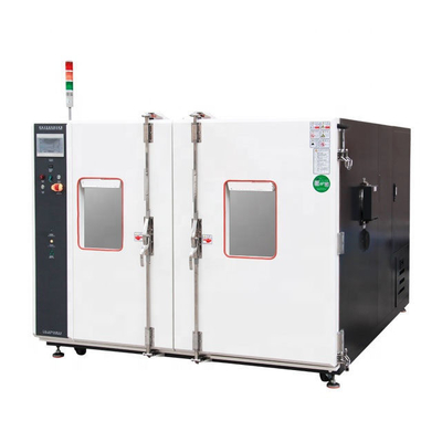 Grand équipement de test environnemental de climat d'appareil de contrôle de simulation avec la température ambiante large -70~180℃
