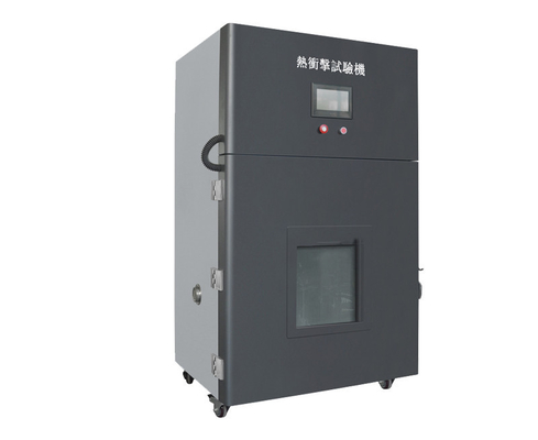 Clause du CEI 62133 batterie thermique d'essai d'appareil de contrôle d'abus de 7.3.5/8.3.4 batteries dans un système de circulation d'air chaud