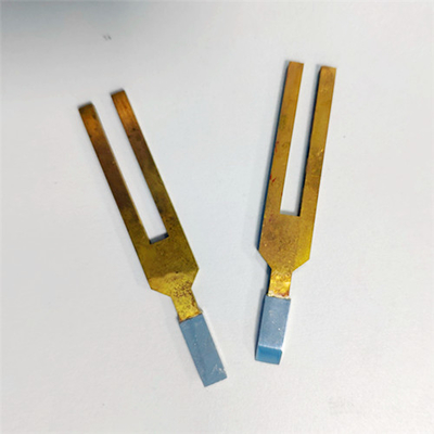 Electrode en platine pour la longueur ≥12mm de platine d'appareil de contrôle du CEI 60112 CTI