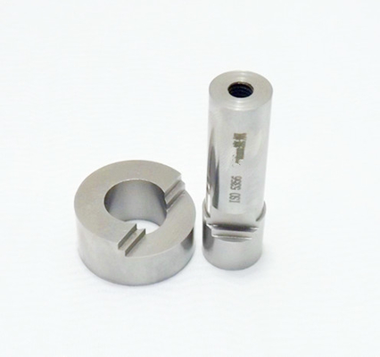 ISO5356-1 mesure de prise de dureté de la figure A.1 15mm/mesures en acier de prise et de test de l'anneau pour des cônes et des prises