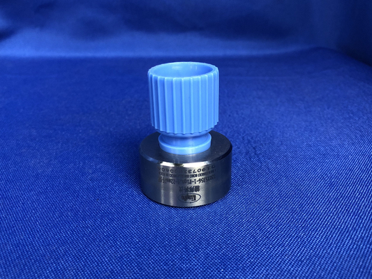 ISO5356-1 mesures de prise et de test de l'anneau de la figure A.1 22mm pour examiner l'équipement anesthésique et respiratoire