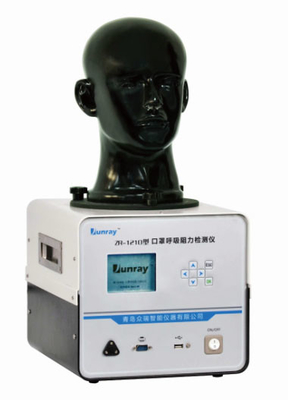 détecteur électrique de résistance de respirateur d'équipement de test de la sécurité 50Hz