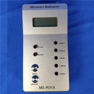 IEC 60335-2-25 Clause 32 Testeur de fuite par micro-ondes