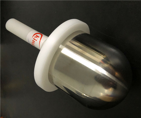 Essai Rod, surfaces du diamètre 60mm d'en 60335-2-30 qui sont accessibles à l'essai Rod