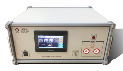 Générateur d'essai du CEI 62368-1, circuit 1 de générateur d'essai de tenue aux ondes de choc du Tableau D.1.
