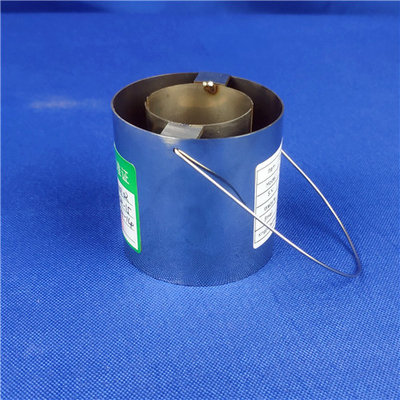 Cylindre à double paroi, mesure de la température de l'annexe K du CEI 60598-1