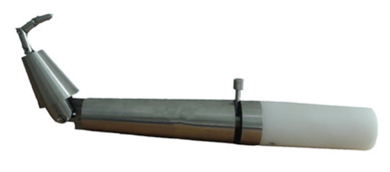 Bon prix Sonde éloquente de la figure 101.DVA.2 de l'UL 60335-2-24 avec la main plate et en forme de cône âge de 10,5 – 11,5 ans en ligne