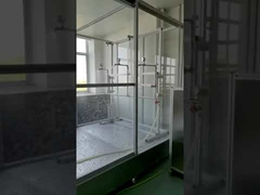 Aluminum Shelf Material Water Spray Test -IEC62368-1 Edition 3.0-2018 Annex Y.5.3