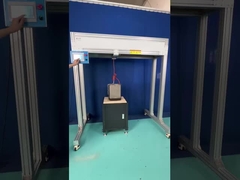 IEC 60601-1 Forces dynamiques dues à la charge des personnes