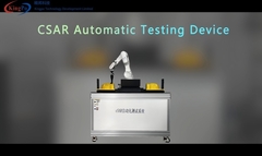 Mesure rapide cSAR3D d'un appareil sans fil (Vidéo utilisateur)