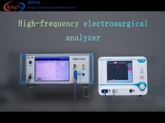 Analyseur d'unité électrochirurgicale