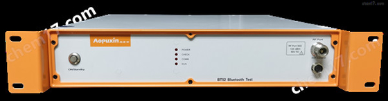 L'instrument de test Bluetooth par USB est parfaitement comparé à Anritsu MT8852B.