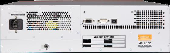 AD2522 Dispositif de mesure audio à bande passante ultra haute