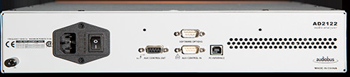 AD2722 analyseur audio ultra-faible bruit 1M point FFT comparateur AP testeur audio