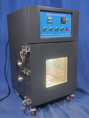 Testeur de résistance de 10 ± 2 MΩ pour batterie courte conçu pour la norme IEC 60335-1-annexe B