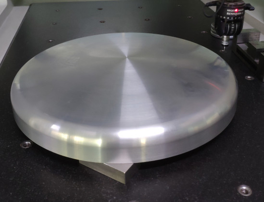 Testeur de lit médical standard IEC 60601-2-52 équipé d'un support de chargement en aluminium robuste
