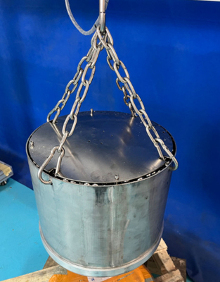 Testeur de lit médical standard IEC 60601-2-52 équipé d'un support de chargement en aluminium robuste