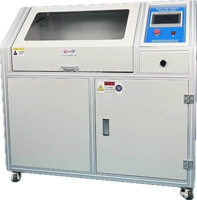 Testeur d'emballage de batterie de cigarette électronique