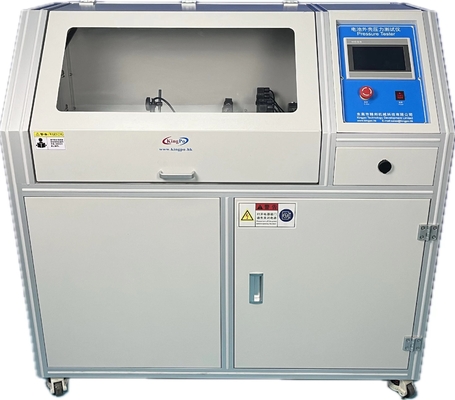 Testeur d'emballage de batterie de cigarette électronique