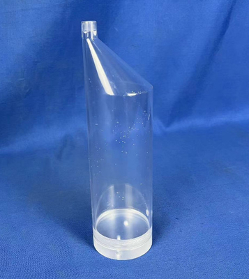IEC 60335-2-6 Figure 106 Bouteille de solution de déversement Matériau polycarbonate