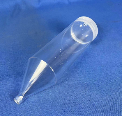 IEC 60335-2-6 Figure 106 Bouteille de solution de déversement Matériau polycarbonate