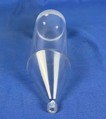 IEC 60335-2-6 Figure 106 Bouteille de solution de déversement Matériau polycarbonate