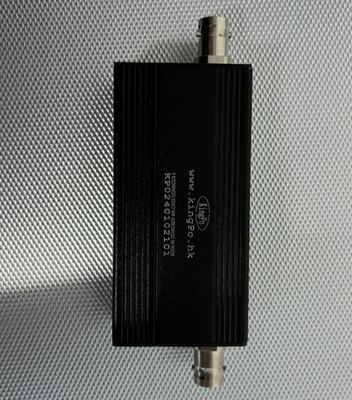 IEC 60335-1 Filtre résistif-capacitif à faible débit avec une fréquence de dérapage de -3 dB de 5 kHz ± 0,5 kHz