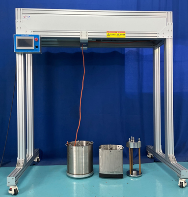 La norme IEC60601 est modifiée.8.3.3 Pour les essais de force de charge dynamique à partir du poids humain.