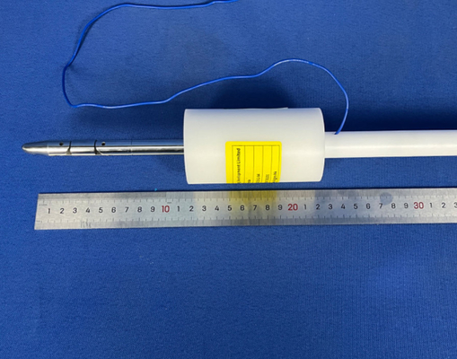 IEC 60335-2-64 sonde d'essai B de la norme IEC 61032 avec une face d'arrêt circulaire d'un diamètre de 56 mm