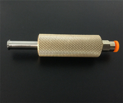 Connecteur femelle de serrure de Luer de référence de la figue C1 d'OIN 80369-7 avec la garantie de 1 an