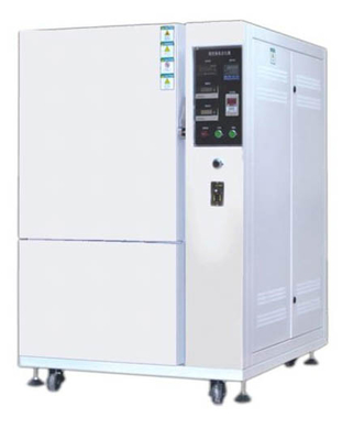 Puissante chambre d'essai de vieillissement par ventilation avec vitesse de test 8-10rpm 1-10rpm et alimentation 102W220V 60HZ 50HZ