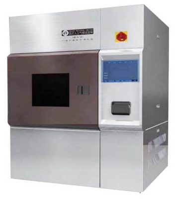 Chambre d'essai contre les intempéries de la lampe au xénon 4 kW Puissance ≤ ± 2 °C Déviation de température pour un test précis