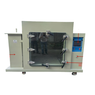 IEC60335-2-84 Chambre d'essai pour l'ammoniac et l'acide chlorhydrique