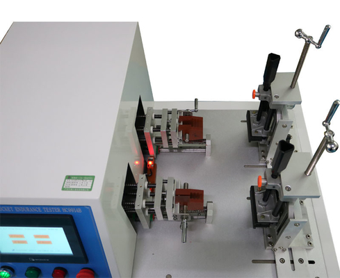Appareil de contrôle de prise de la prise IEC60884-1, commutateurs cassant la capacité et les appareillages d'essai de durée de fonctionnement normal