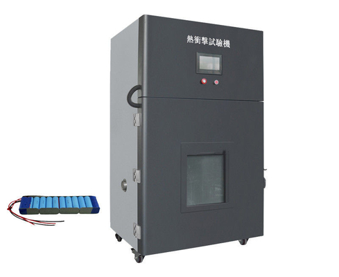 IEC62133, UN38.3, équipement d'essai de la batterie UL2054 6KW