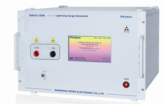 Générateur de montée subite de foudre IEC61000-4-5 1089 séries