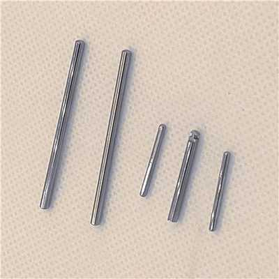 Art dentaire d'OIN 14457 — Handpieces et moteurs, OIN 14457 - le schéma 3 cinq types de mandrin d'essai