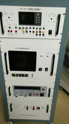 Spécification technique d'appareil de contrôle de décharge d'Actuel-terminal du contact IEC60601/IEC60990