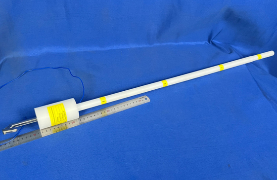 Bon prix IEC 60335-2-64 sonde d'essai B de la norme IEC 61032 avec une face d'arrêt circulaire d'un diamètre de 56 mm en ligne
