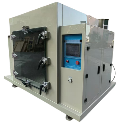 Bon prix IEC60335-2-84 Chambre d'essai pour l'ammoniac et l'acide chlorhydrique en ligne