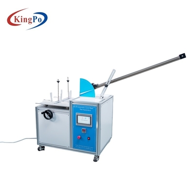 IEC 60335-1 Clause 22.16 Machine d'essai d'endurance automatique des bobines de câble entraînée par pneumatique