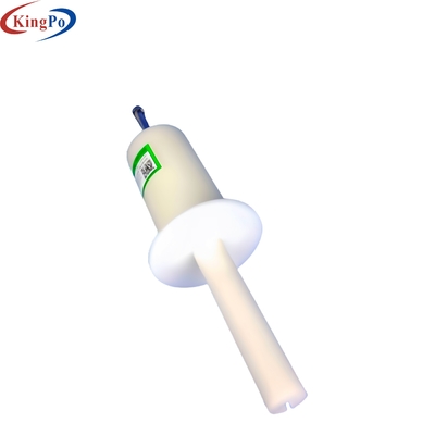 Sonde d'essai semblable pour examiner la sonde B du CEI 61032 avec le visage circulaire Ø50 m d'arrêt