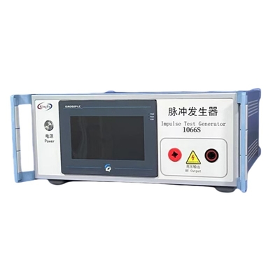 IEC 62368-1 Figure D.3 Générateur électronique d'impulsions industriel