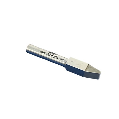 IEC 61010-2-012-Figure 103 Outil de rayage pointe carbure brasée K10 Matériau